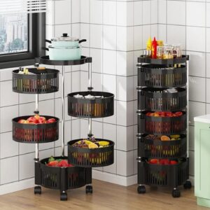 4tier Fruit/Vegetable Corner Rack