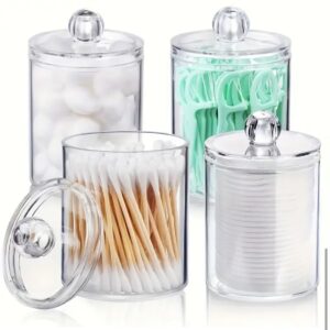 Versatile Acrylic Bathroom Organizer