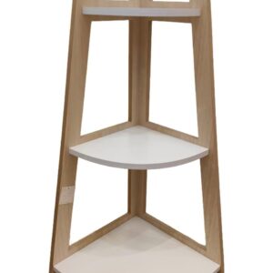 3 tier corner storage rack