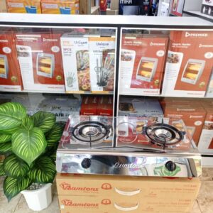 RAMTONS mettalic burners