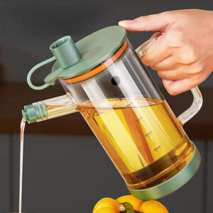 750ml leak proof oil jar
