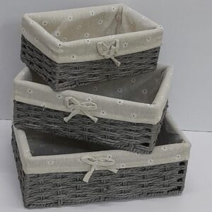 Rattan Baskets