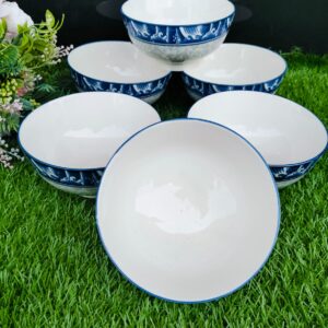 A set of 6pcs Bowls