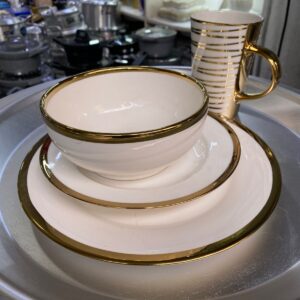 24pcs dinner set