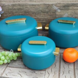 Luxurious insulated Hotpots