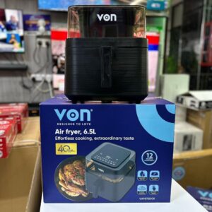 6.5L VON Digital Air Fryer