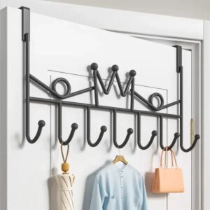 Premium quality over the door hanger