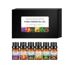 Pure Natural Aromatherapy Essential Oils