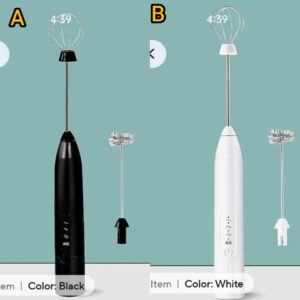 Electric Whisk radio operated egg beater ideal for egg whites,hop cream, coffee,milk