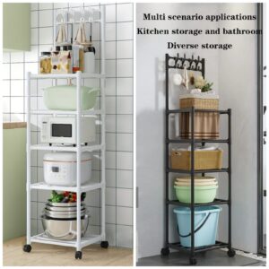 5 layers multipurpose storage rack