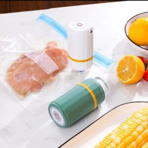 Multifunctional small sealer electric vacuum machine