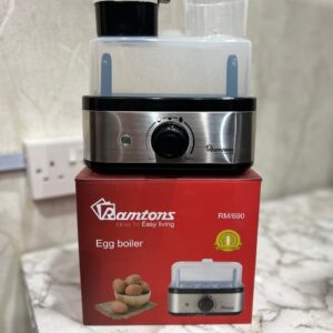 RAMTONS EGG BOILER -RM/690