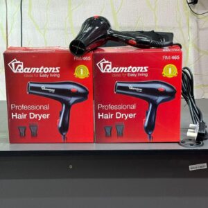 Ramtons hair dryer