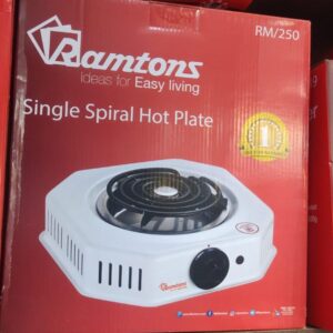 Ramtons single coil