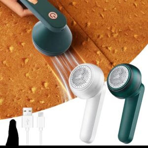 Electric lint remover