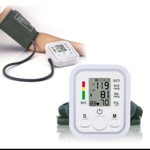 Automatic Digital ARM Blood Pressure Monitor