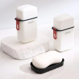 Travel soap dish case(Imant)