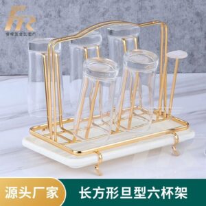Minimalist Glass Holder