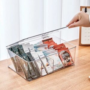 Acrylic Tea Bag/Coffee Organizer