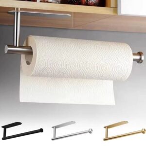 Stainless Wall Mounted Paper Towel Holder