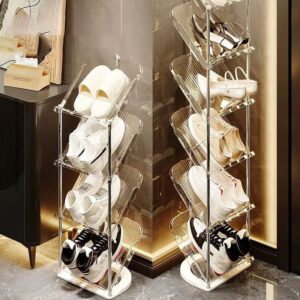 Multi-Layer Shoe Shelf Organizer