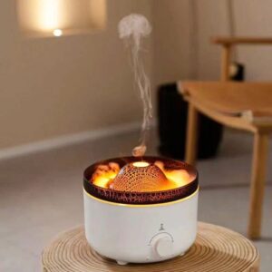 Volcano Aromatherapy Diffuser/Humidifier