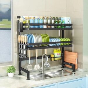 Double Over the Sink Rack