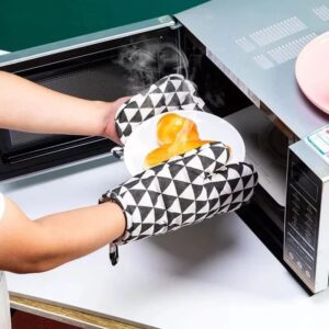 Insulated Cotton Hand Mittens
