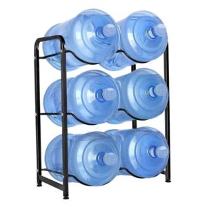 6 layer Water Bottle holder rack
